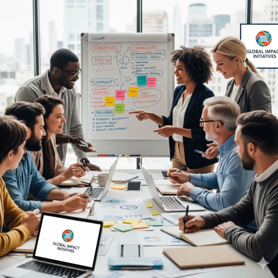 Nonprofit Growth Strategies