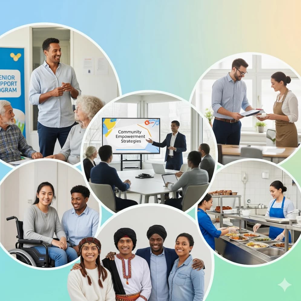 Coaching Nonprofit Leaders for Lasting Impact